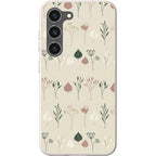Meadow Relic by Elsi Vaarala — S23 Samsung Galaxy Bio-degradable Case — Finnaij