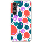 Berry Icon Remix by Salla Niemi — S23 Samsung Galaxy Bio-degradable Case — Finnaij