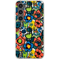 Floral Street Nordic by Salla Niemi — S23 Samsung Galaxy Bio-degradable Case — Finnaij