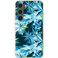 Ice Star Impact by Salla Niemi — S23 Samsung Galaxy Bio-degradable Case — Finnaij