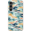 River Reflection Pattern Crop by Tobi Akinyemi — S23 Samsung Galaxy Bio-degradable Case — Finnaij