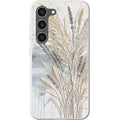 Dried Flowers and Grasses by Frida Lövström — S23 Samsung Galaxy Bio-degradable Case — Finnaij