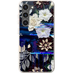 Midnight Garden by Frida Lövström — S23 Samsung Galaxy Bio-degradable Case — Finnaij