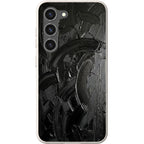 Kaamos - Polar Night by VIRTA — S23 Samsung Galaxy Bio-degradable Case — Finnaij