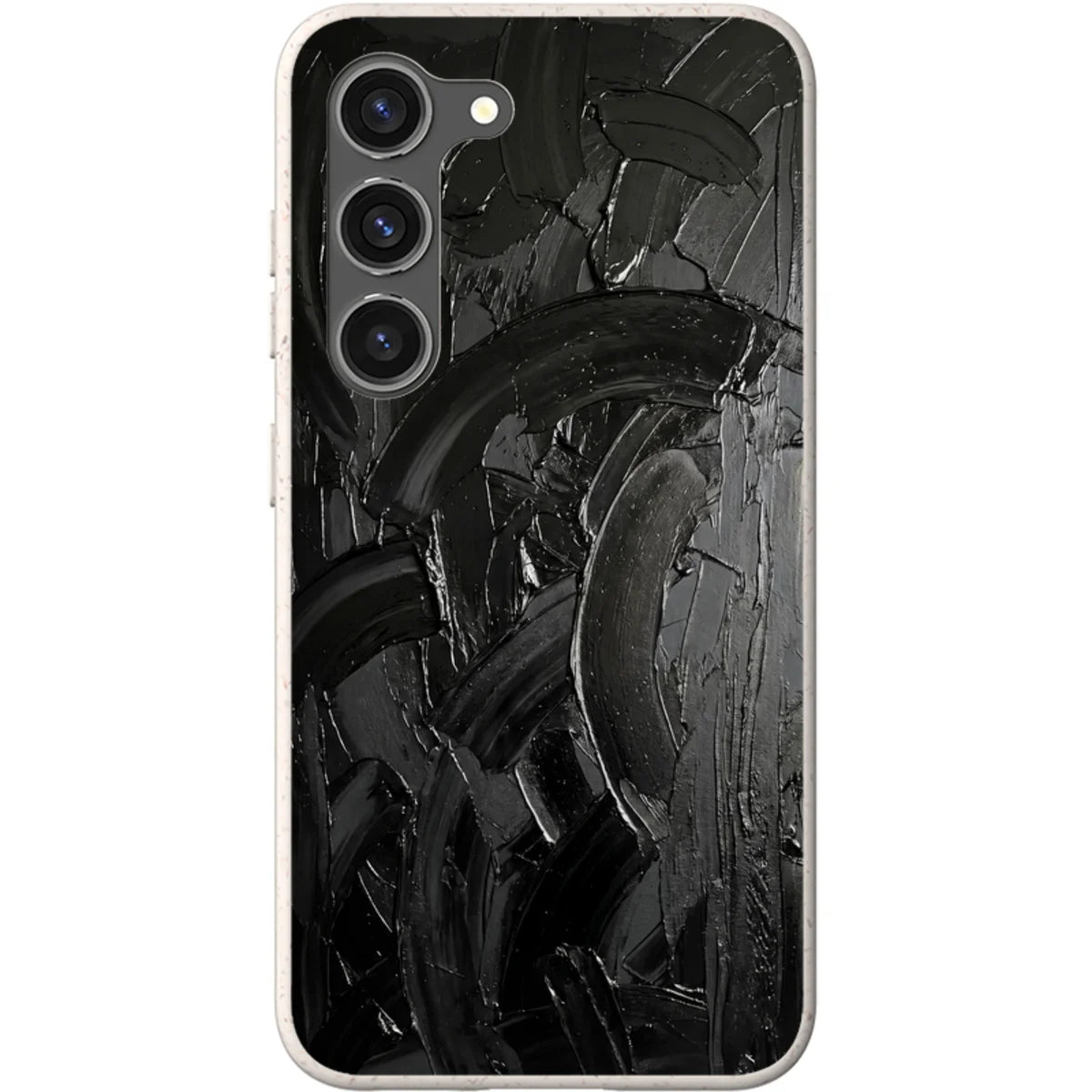Kaamos - Polar Night by VIRTA — S23 Samsung Galaxy Bio-degradable Case — Finnaij