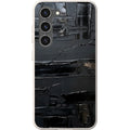 Järvi - Frozen Lake by VIRTA — S23 Samsung Galaxy Bio-degradable Case — Finnaij