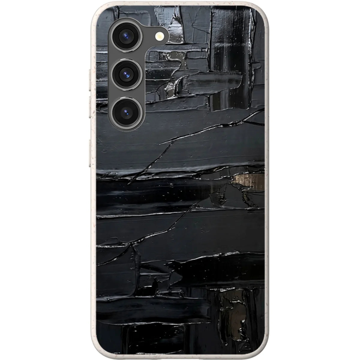 Järvi - Frozen Lake by VIRTA — S23 Samsung Galaxy Bio-degradable Case — Finnaij
