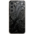 Hiljaisuus - Silence by VIRTA — S23 Samsung Galaxy Bio-degradable Case — Finnaij