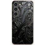 Hiljaisuus - Silence by VIRTA — S23 Samsung Galaxy Bio-degradable Case — Finnaij