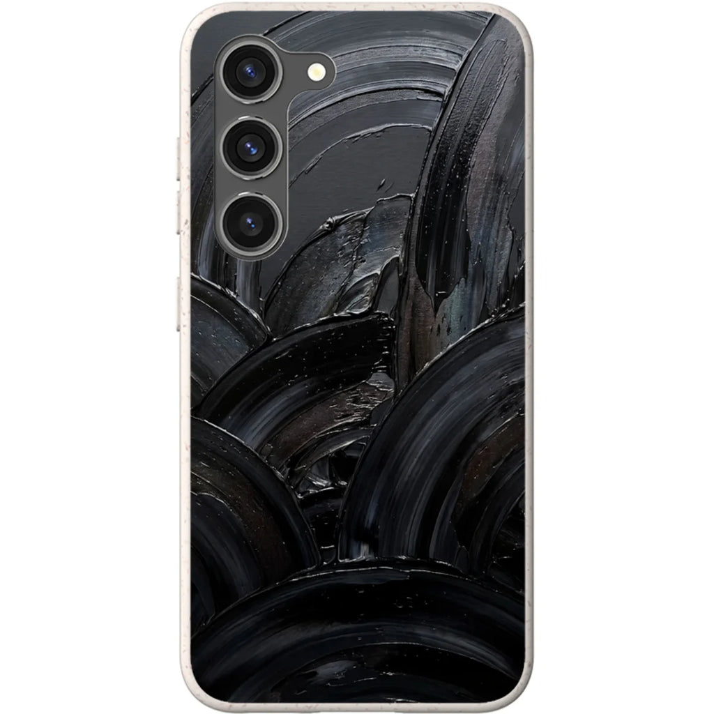 Revontuli - Northern Lights by VIRTA — S23 Samsung Galaxy Bio-degradable Case — Finnaij