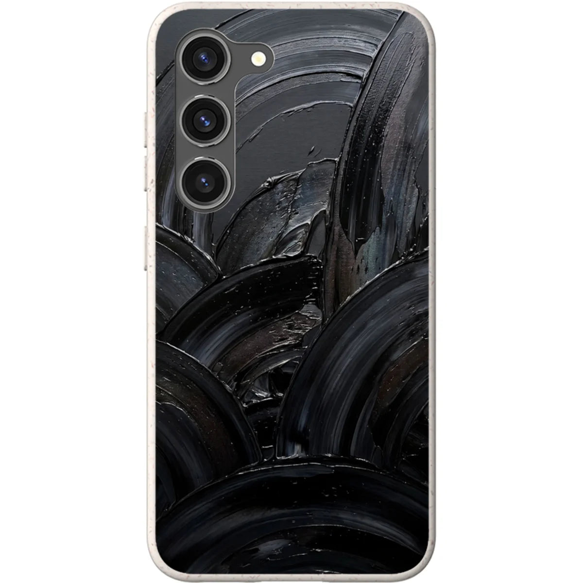 Revontuli - Northern Lights by VIRTA — S23 Samsung Galaxy Bio-degradable Case — Finnaij