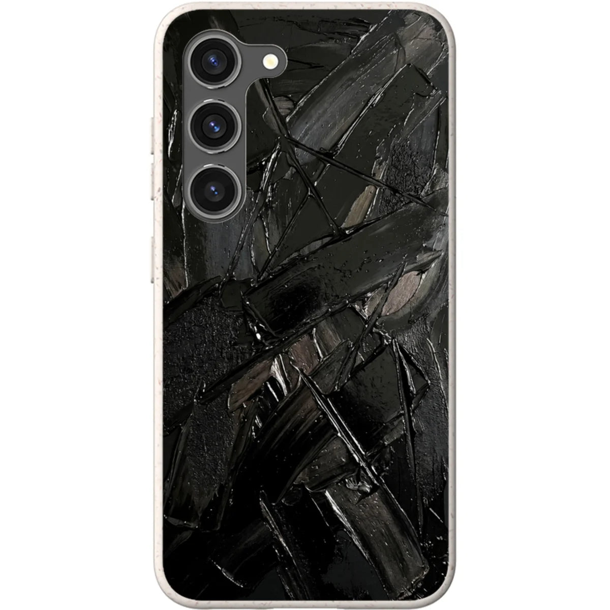 Halkeama - Fracture by VIRTA — S23 Samsung Galaxy Bio-degradable Case — Finnaij