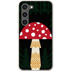Fly Agaric — S23 Bio-degradable Case — Finnaij