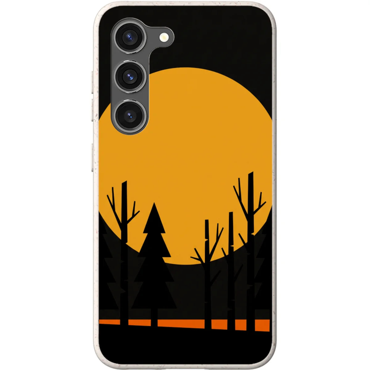 Harvest Moon — S23 Bio-degradable Case — Finnaij