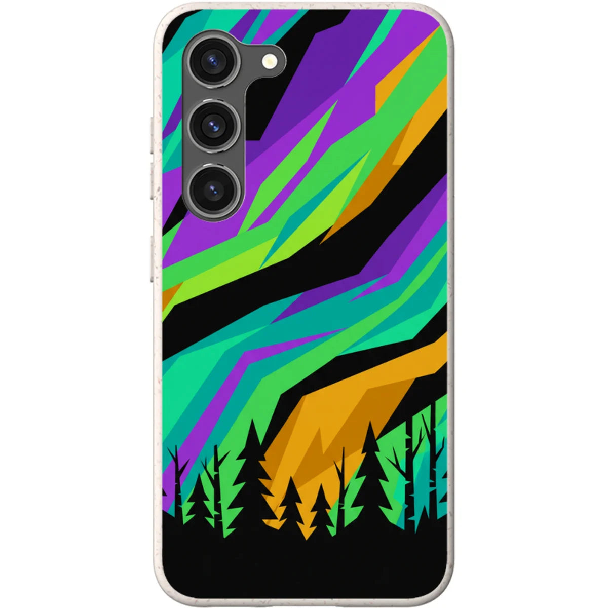 Revontule — S23 Bio-degradable Case — Finnaij