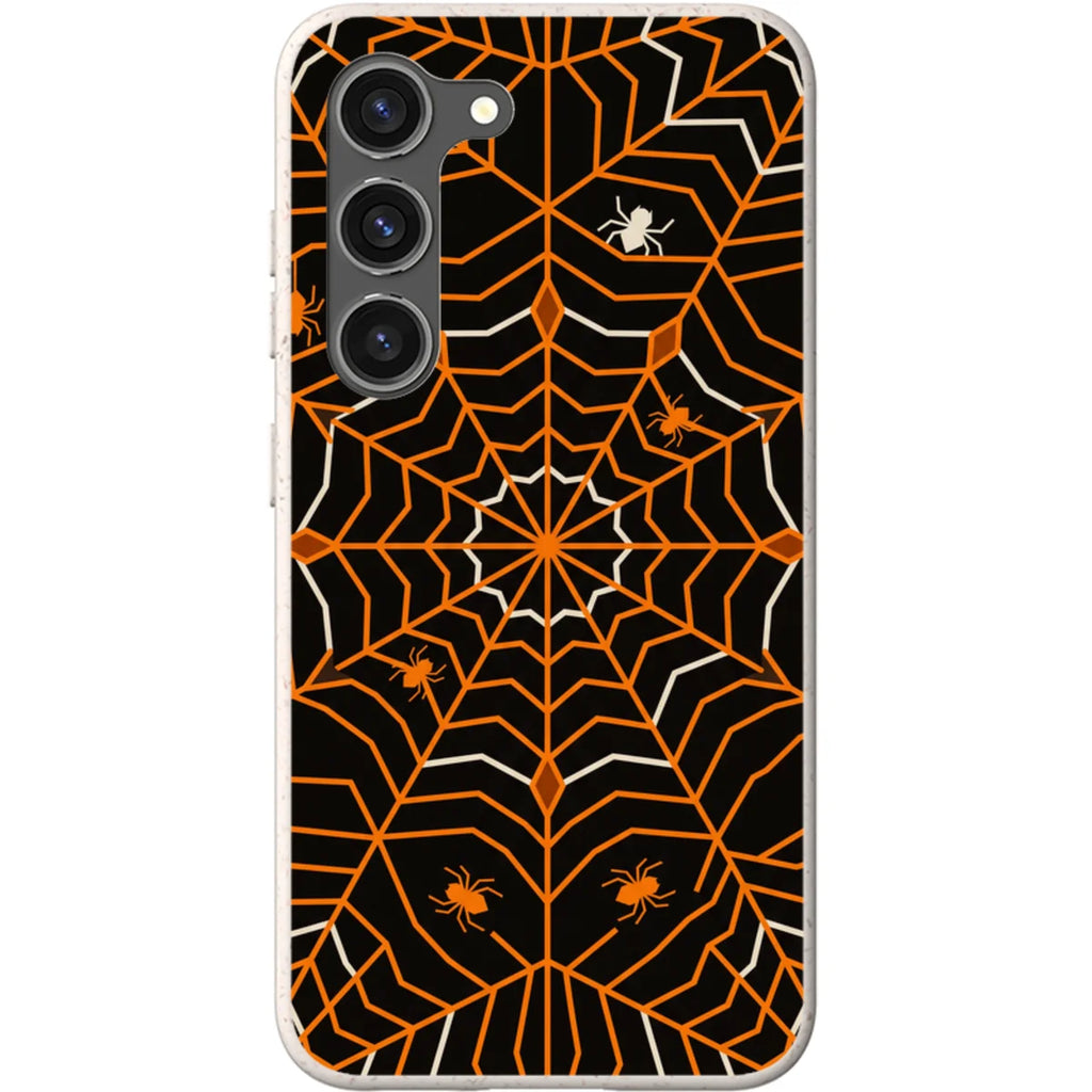 Spider Runo — S23 Bio-degradable Case — Finnaij