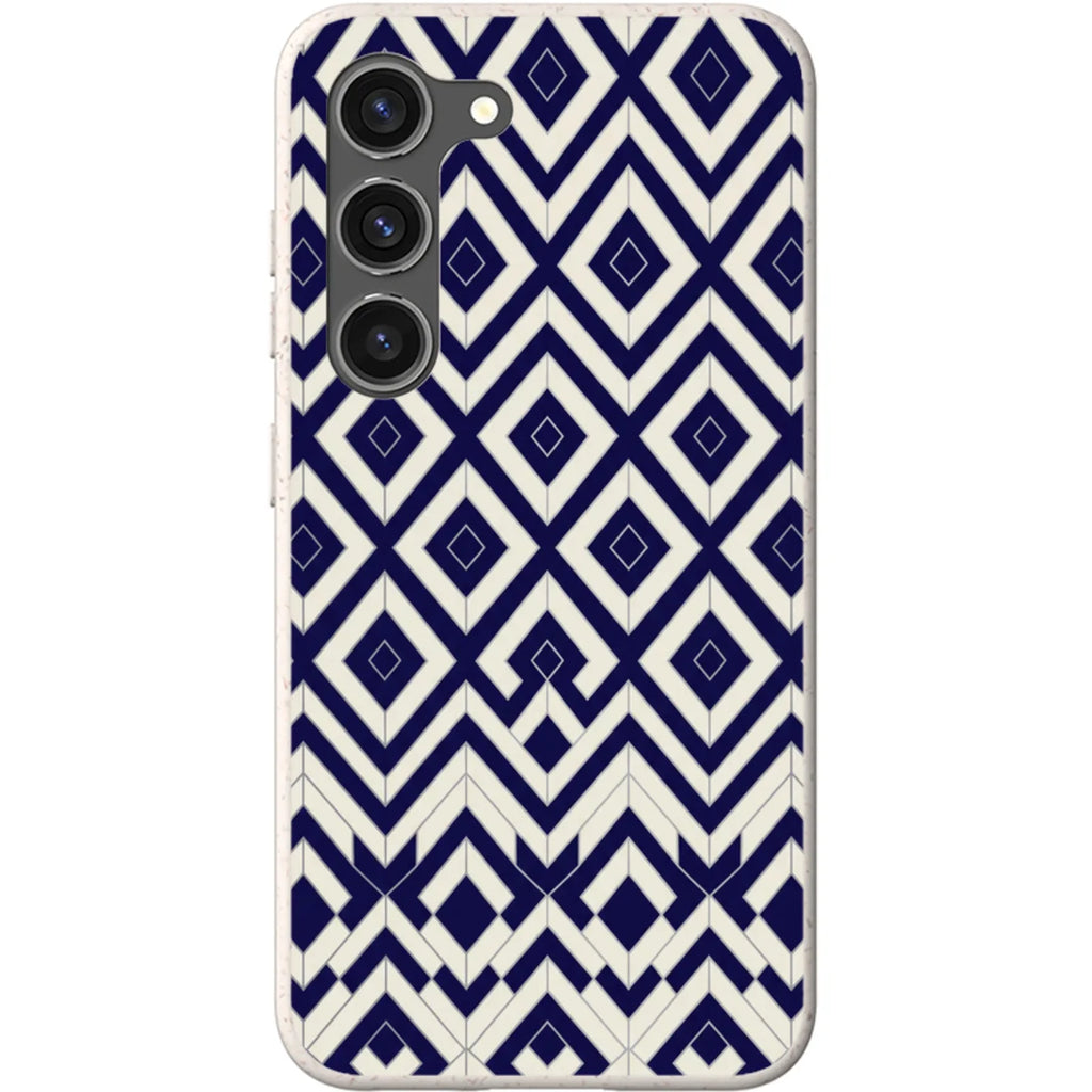 Double Veil — S23 Bio-degradable Case — Finnaij