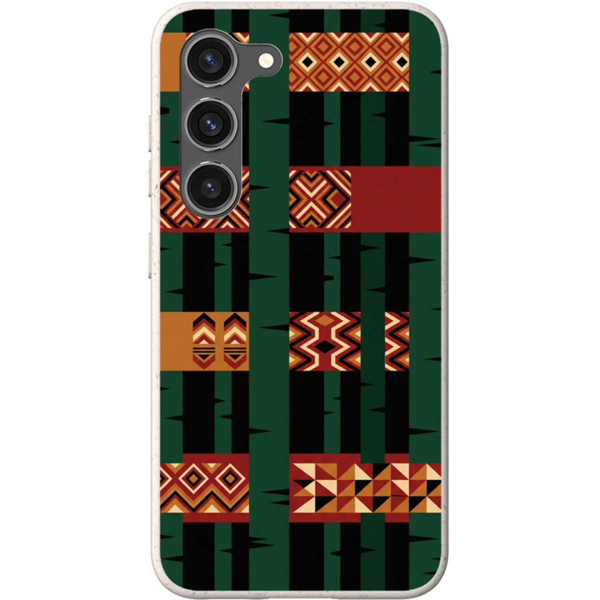 Egungun & the Birch — S23 Bio-degradable Case — Finnaij
