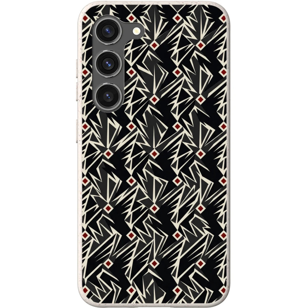 Raven & Oya — S23 Bio-degradable Case — Finnaij