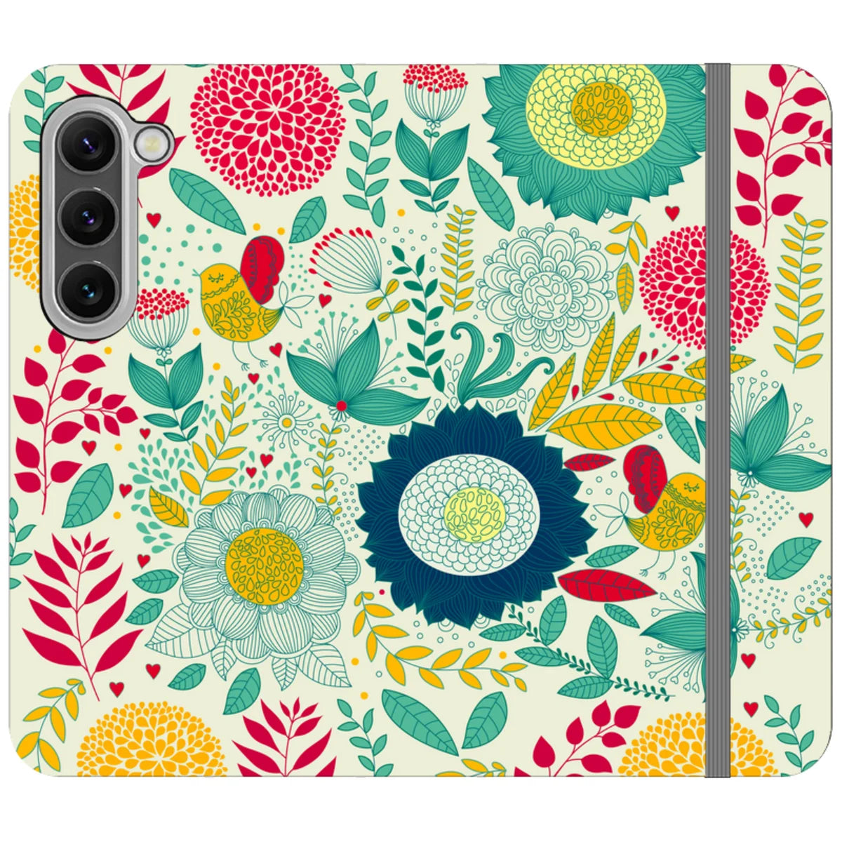 The Bird — S23 Wallet Case — Finnaij