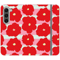 Bold Floral — S23 Wallet Case — Finnaij