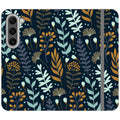 Wild Floral Vegan Leather — S23 Wallet Case — Finnaij