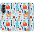 Nordic Ornament — S23 Wallet Case — Finnaij