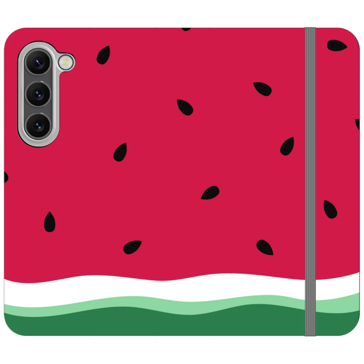 Summer Melon — S23 Wallet Case — Finnaij