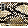 Serpent Chic — S23 Wallet Case — Finnaij