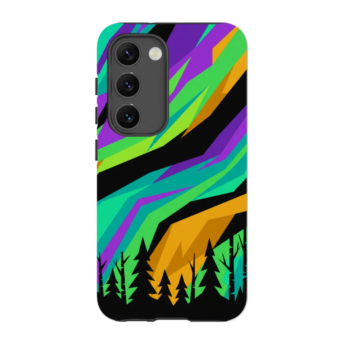 Revontule — S23 Tough Case — Finnaij