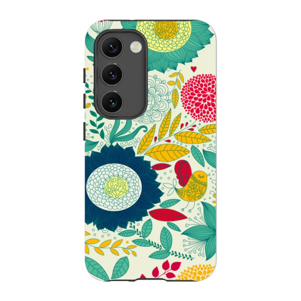 The Bird — S23 Tough Case — Finnaij