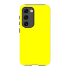 Rainbow Series Yellow — S23 Tough Case — Finnaij
