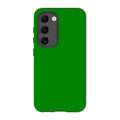 Rainbow Series Green — S23 Tough Case — Finnaij