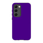 Rainbow Series Indigo — S23 Tough Case — Finnaij