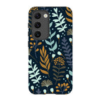 Wild Floral — S23 Tough Case — Finnaij