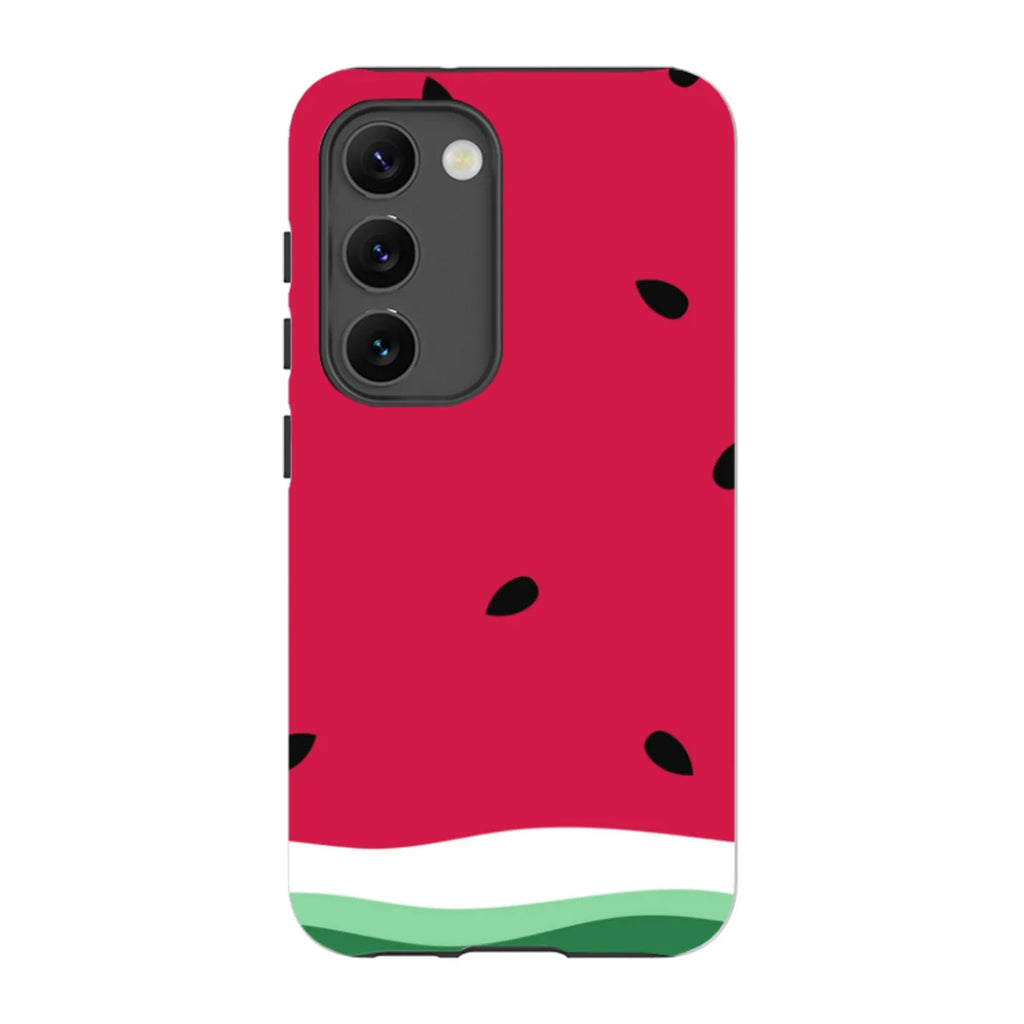 Summer Melon — S23 Tough Case — Finnaij