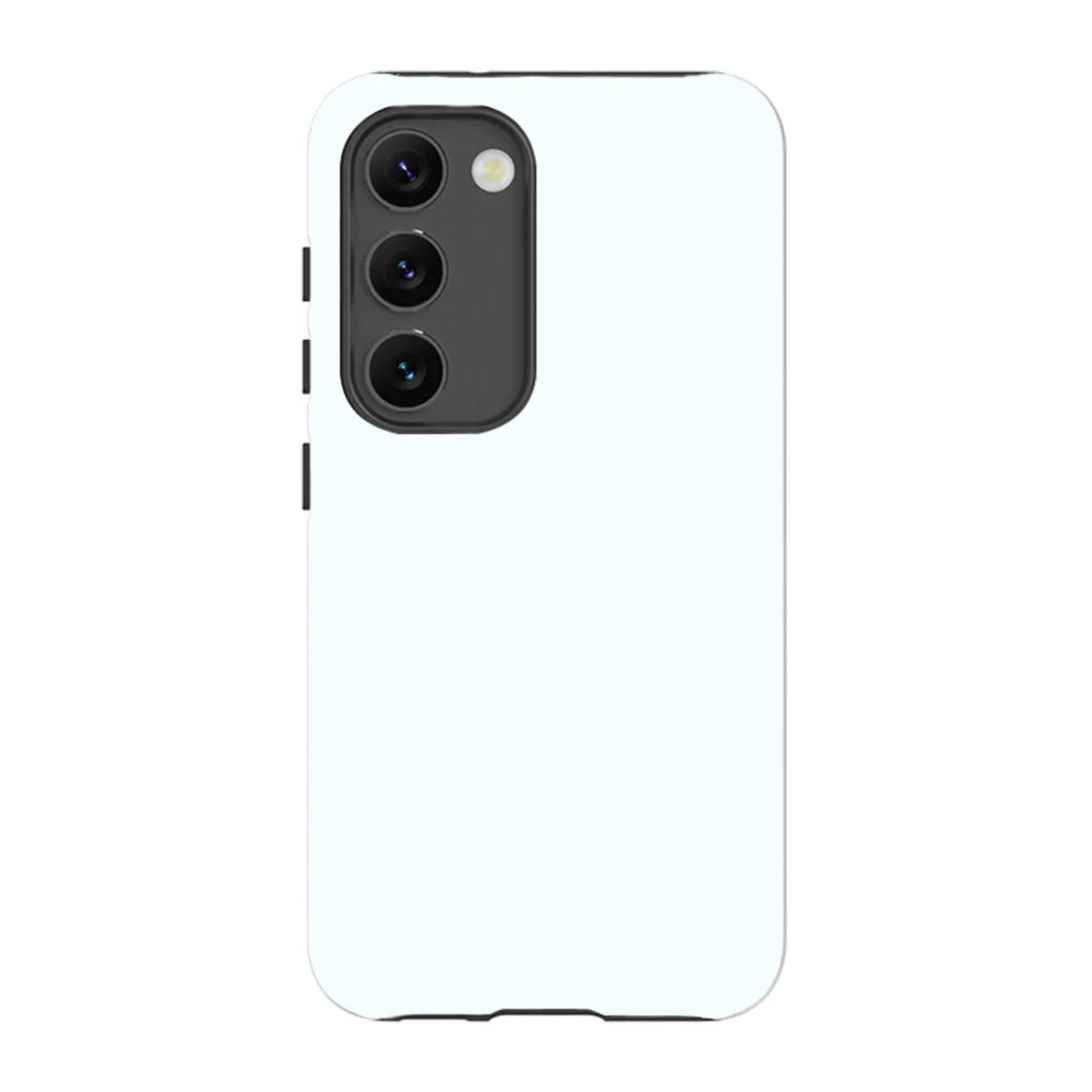 Simple Range Snow — S23 Tough Case — Finnaij