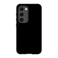 Simple Range Black — S23 Tough Case — Finnaij