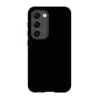 Simple Range Black — S23 Tough Case — Finnaij
