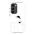 Cowgirl by Keagan Haight — S23 Tough Case — Finnaij