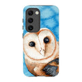 Owly MacOwlface by Hicksy — S23 Tough Case — Finnaij