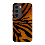 Stripes of the Wild — S23 Tough Case — Finnaij