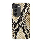 Serpent Chic — S23 Tough Case — Finnaij