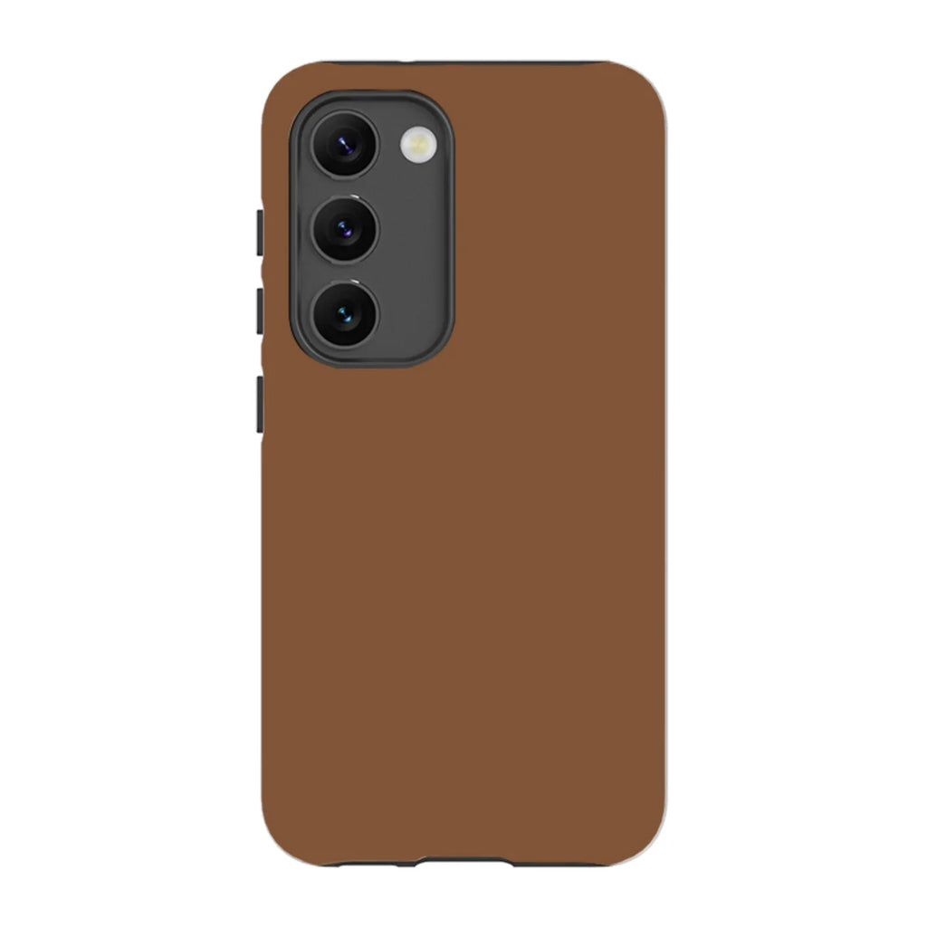 Simple Range Chocolate Lover — S23 Tough Case — Finnaij