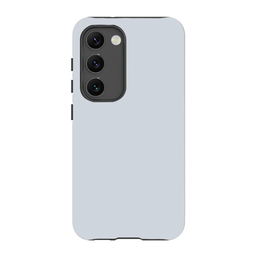 Simple Range Light Steel — S23 Tough Case — Finnaij