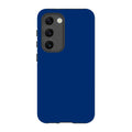 Simple Range Finnish Blue — S23 Tough Case — Finnaij