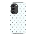 Monogram Snow — S23 Tough Case — Finnaij