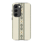 Karelian Ribbon Luxe by Elsi Vaarala — S23 Tough Case — Finnaij