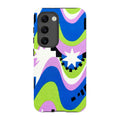 Aurora Pop Burst by Salla Niemi — S23 Tough Case — Finnaij