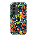 Floral Street Nordic by Salla Niemi — S23 Tough Case — Finnaij